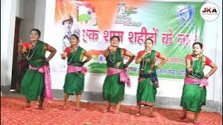 Sakhi Sanga Gele Rahan By Jyoti Kumari & Group | Asima Panda Jhumur Song |