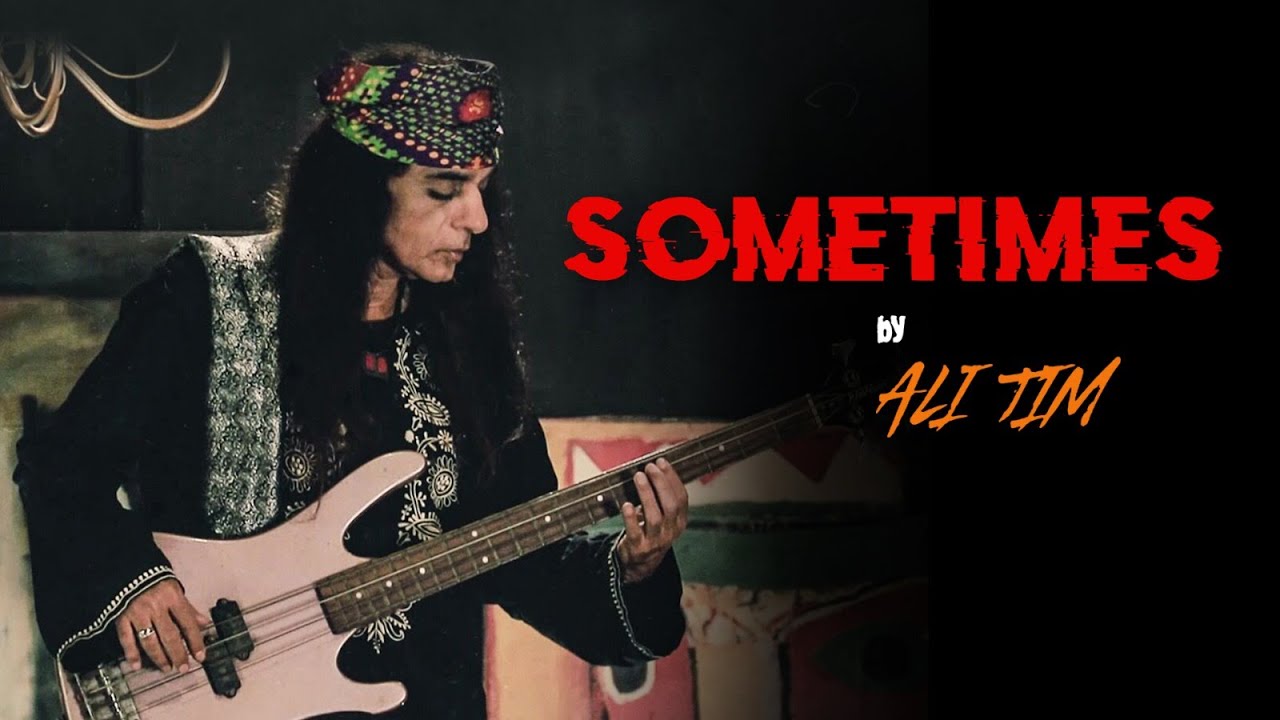 Ali Tim - SOMETIMES | Official Music Video - YouTube Music