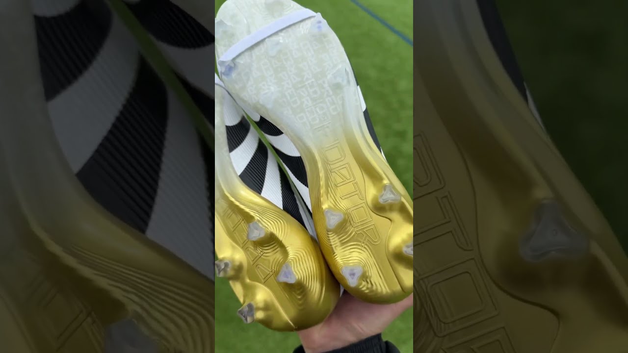 Preds Built For Glory The Adidas Predator Elite FT Road To Is A Beauty 