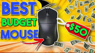 Is this the BEST BUDGET WIRELESS GAMING MOUSE? | Darmoshark M3