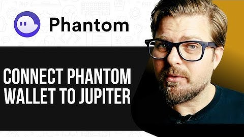 How To Connect Phantom Wallet To Jupiter -2025