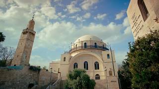 Jerusalem耶路撒冷，旁白:Benedict Cumberbatch
