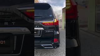 Black Lexus Lx 570 #lexus ✨️❤️ #lx570 #lexuslx570 #лексус #viralvideos #black #toyota #car #shorts