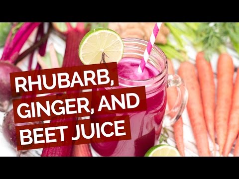rhubarb,-ginger-&-beet-juice-recipe