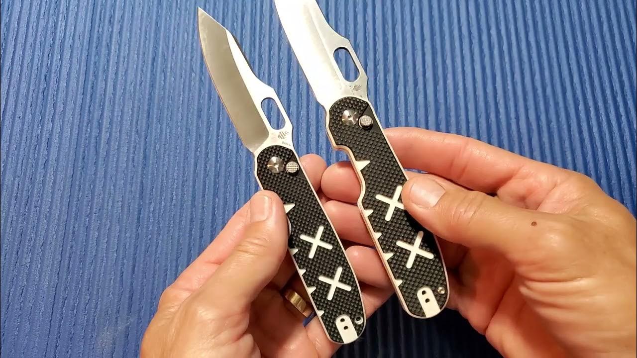 Kizer Cormorant XL compared to the Cormorant regular. YouTube