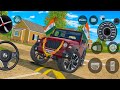 Modified Mahindra Thar Car Games: Indian Cars (Gadi Wala Game) - Car Game Android Gameplay 2025
