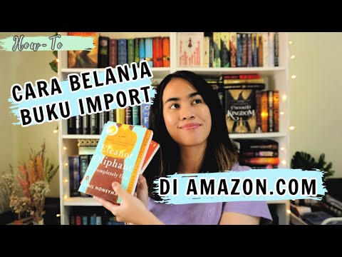 Video: Adakah Amazon membeli buku teks terpakai?