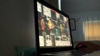 Visible Ray 62-100 (60Hz, 60fps)