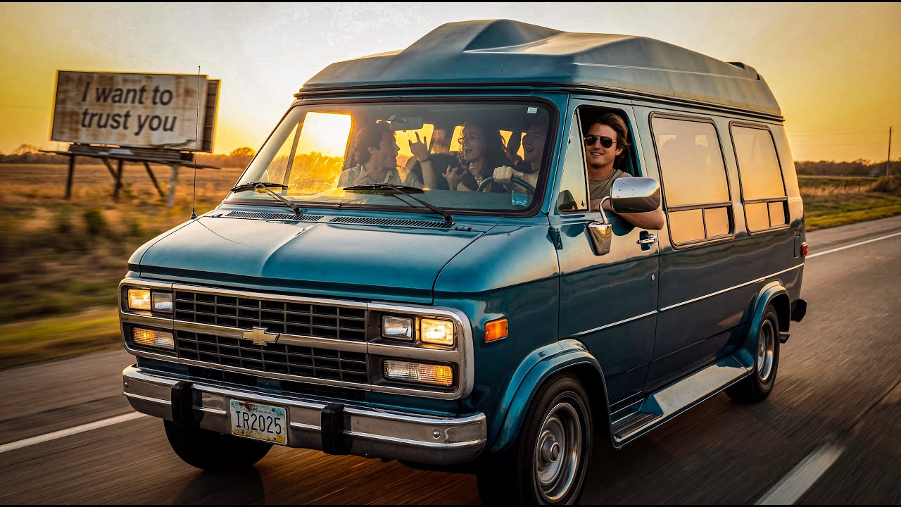 Iron Rooster - I want to trust you (Blues Rock / Official Audio)