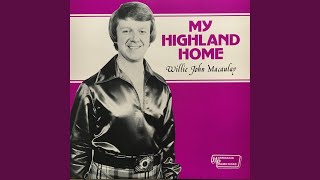 Video thumbnail of "Willie John Macaulay - Eilidh"