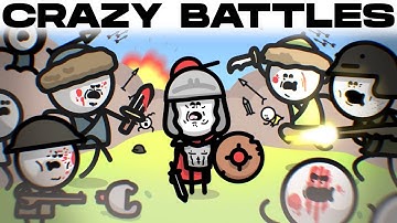Epic Battles That Changed History Forever