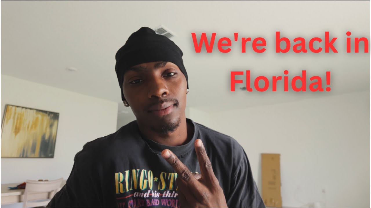 Just One Day at a Time Ep.16 | Back to School, Field Day, and Fresh Starts in Florida