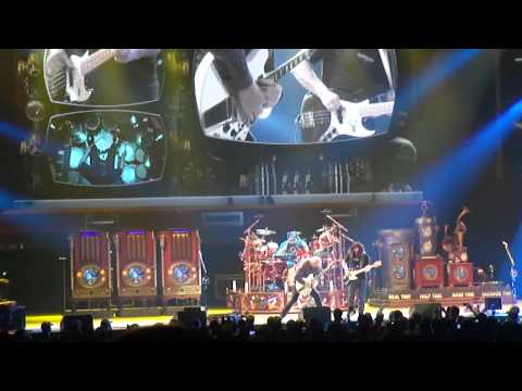 Rush Live at Huntington Center (April 13, 2011) Wo...