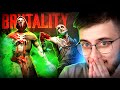 35 BRUTAL CLIPS in Mortal Kombat 1...