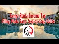 Mastering rental income tax filing stepbystep guide