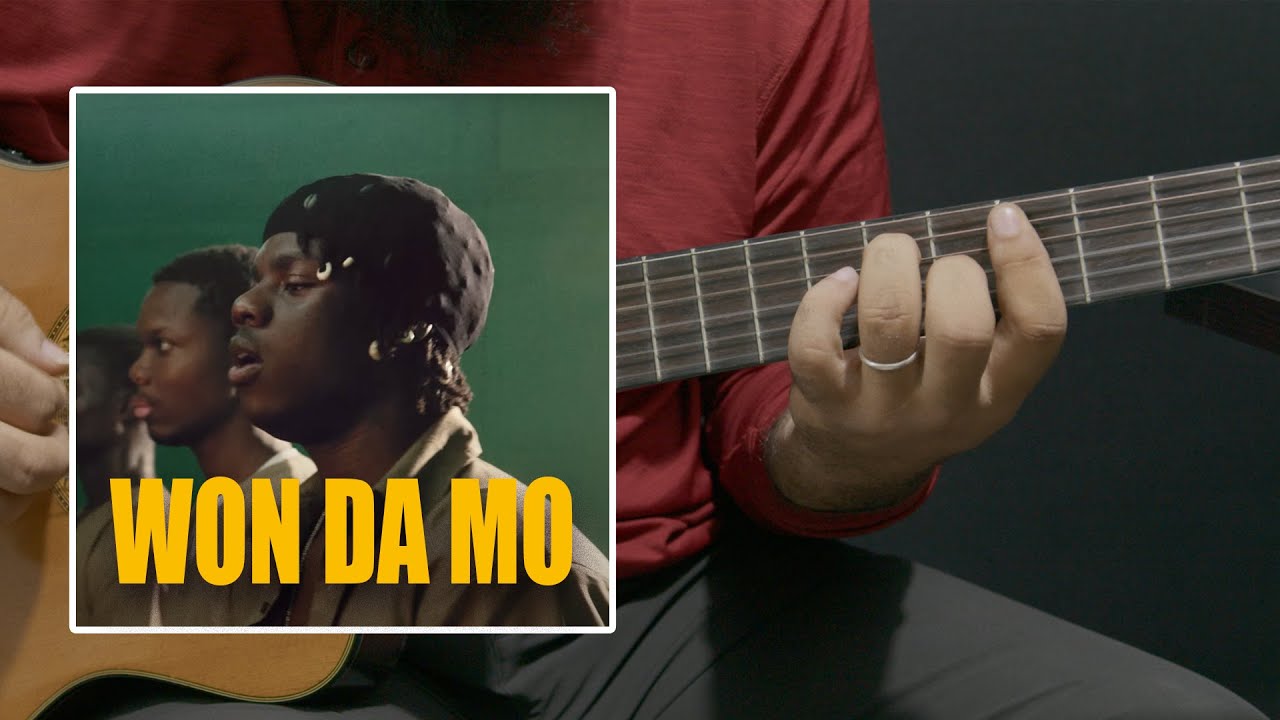 Won Da Mo (Chords) Mavins, Rema, Boy Spyce, Crayon, Ayra Starr