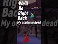 Fall Damage goes crazy😂 #gorillatag #fypシ #viral #funny
