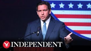 Live: Ron DeSantis kicks off 2024 presidential campaign in Iowa