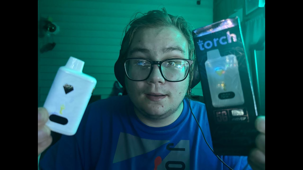 YouTube player