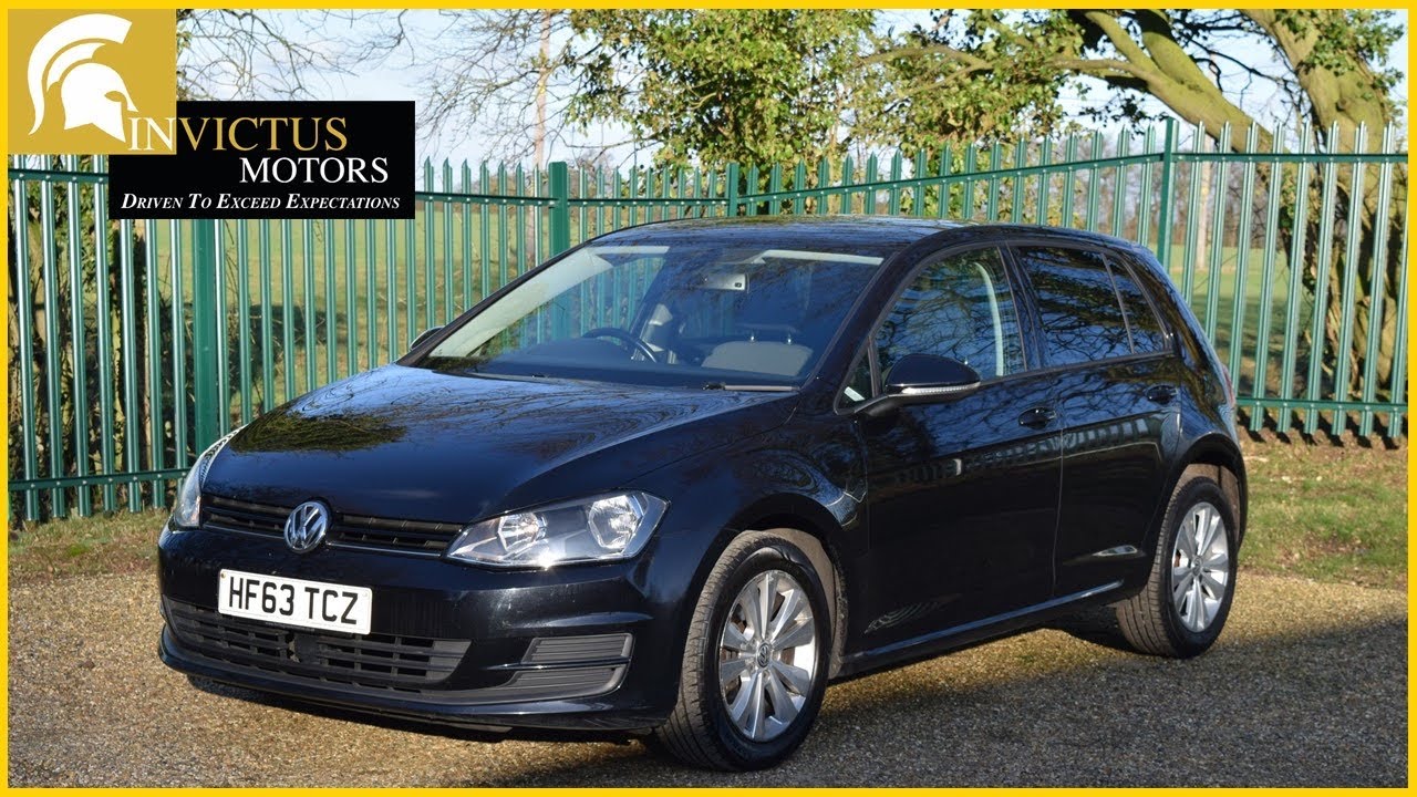 2013 Volkswagen Golf Tdi Horsepower 2013 VOLKSWAGEN GOLF 1.6 TDI BlueMotion Tech SE DSG | Full Tour