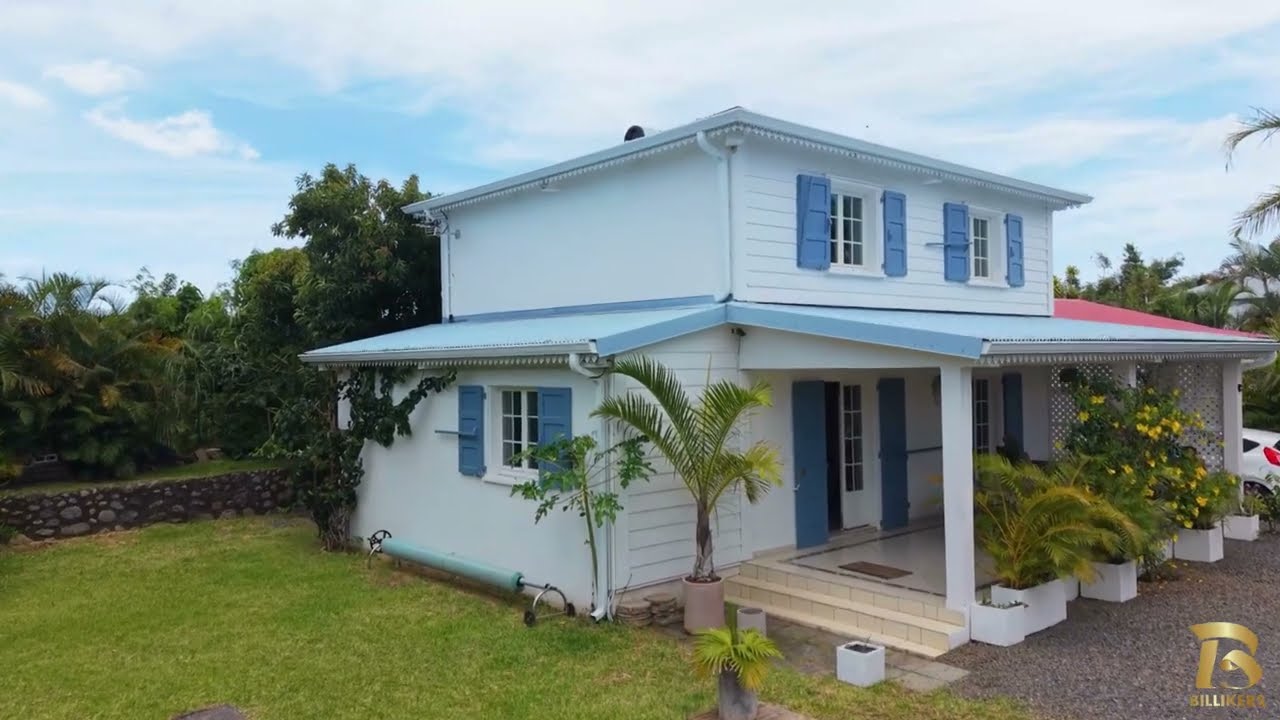 ✨ La Villa Kreolia ✨