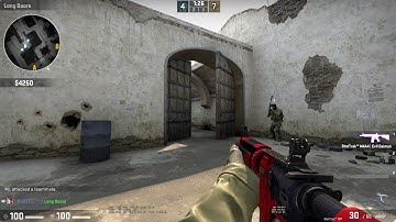 How to troll a friend on CSGO