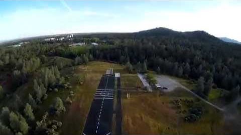 Close Call with the 4S ZMR250