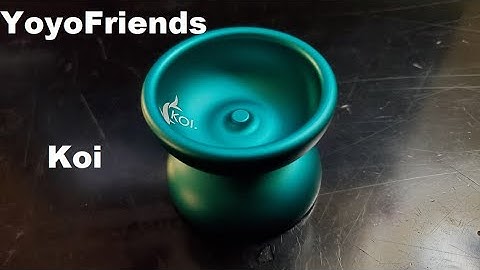 YoyoFriends Koi - Honest YoYo Review