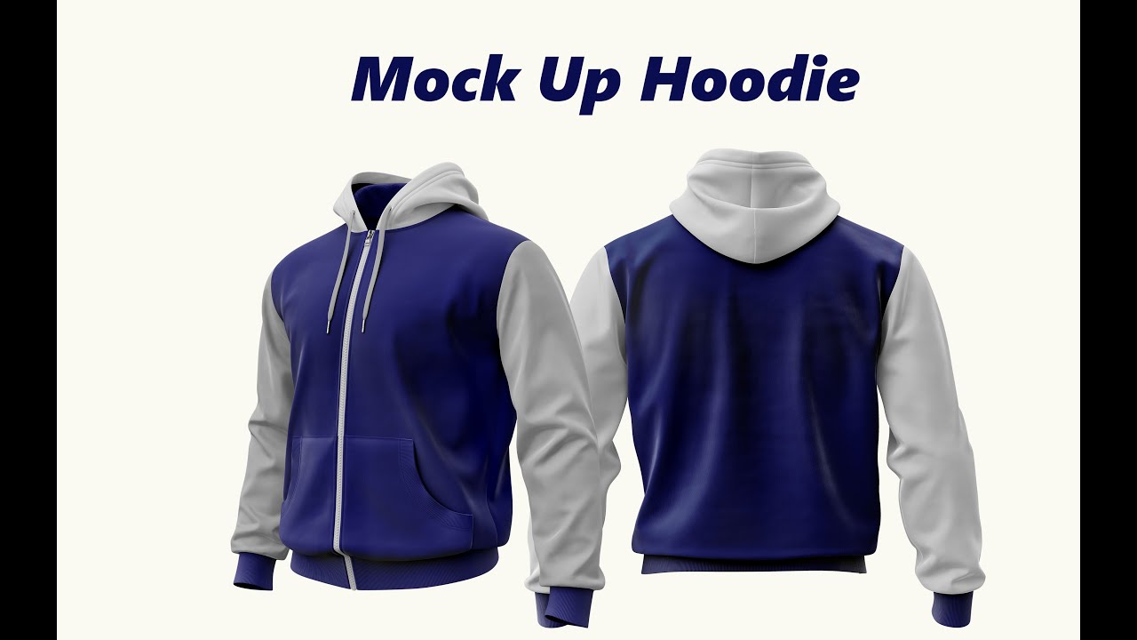 Mockup Hoodie | Cara Membuat Mockup Hoodie Adobe Photoshop Lengkap ...