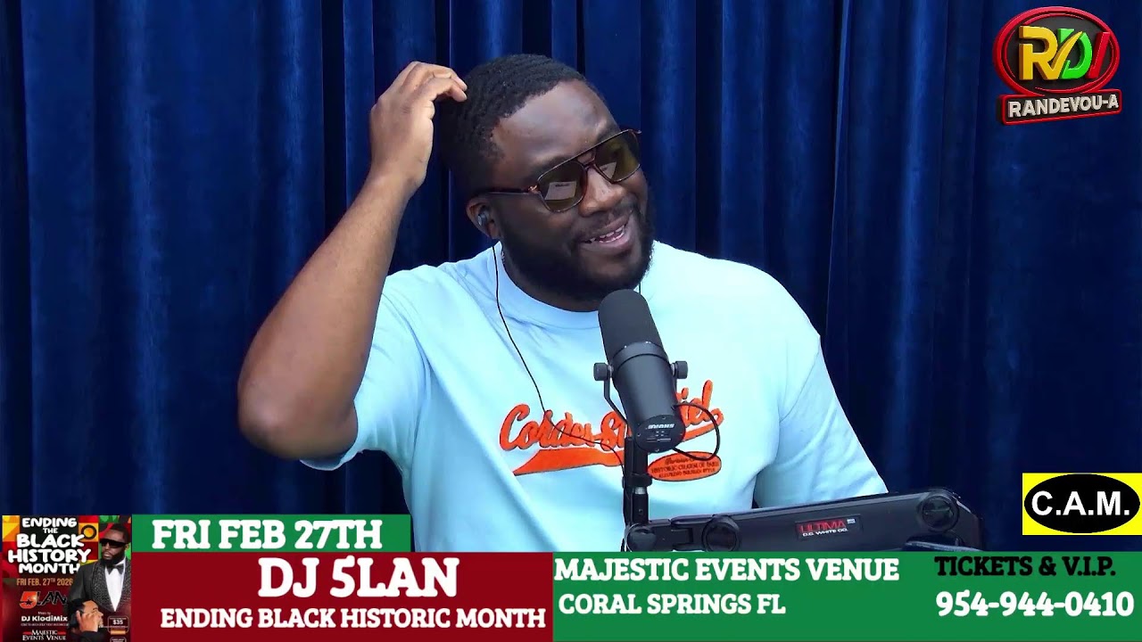 Troubleboy soti nan silans li - Shabba Ekip Update sou djaz la- Mac D Harmonik te manke kite fou