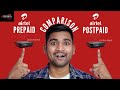 Airtel Fiber Prepaid Vs Airtel Fiber Postpaid | Which Should You Install? | Hindi