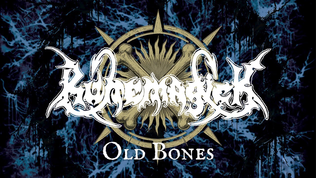 Runemagick - Old Bones (Lyric Video) 2025