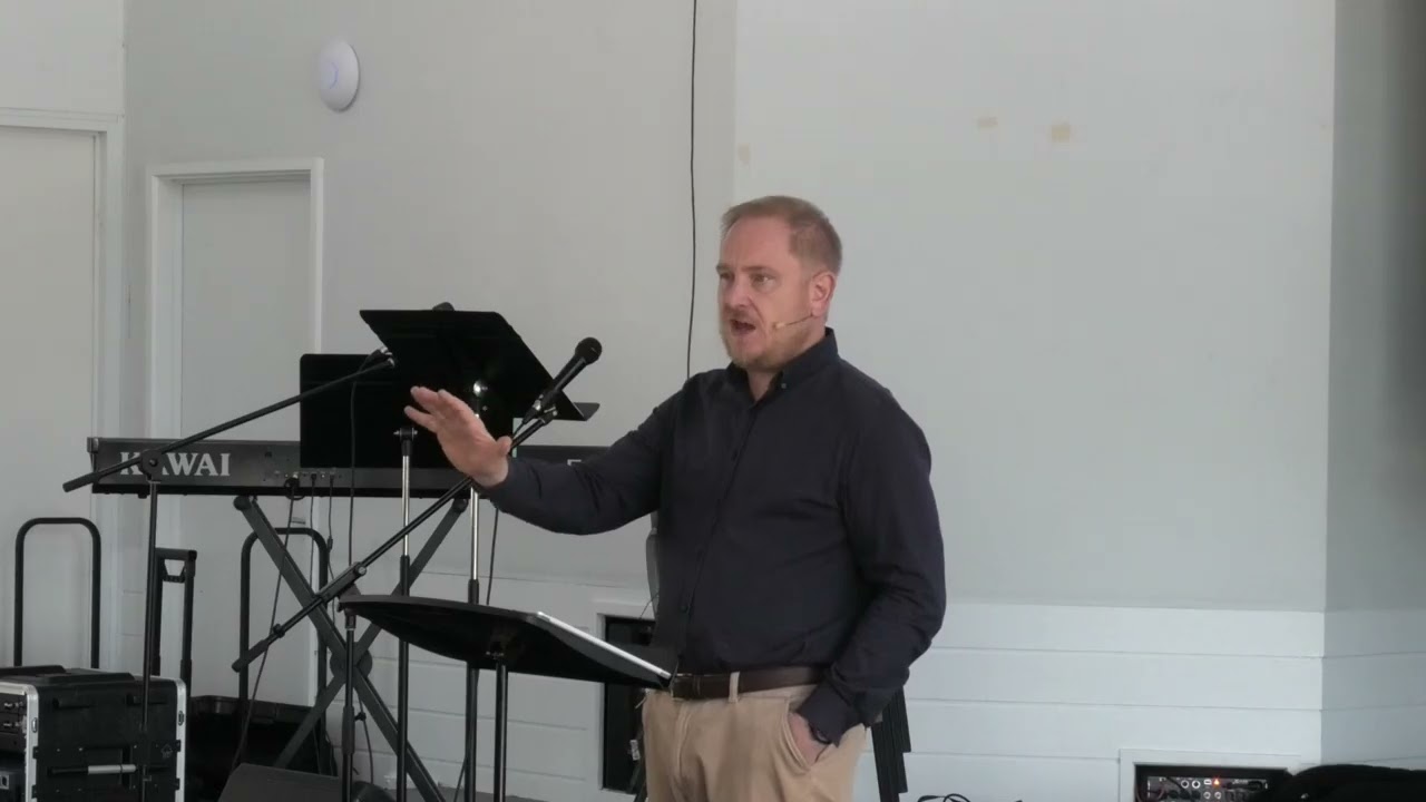 GBC Camp 2026 - 2. Practice of Christian Lament. Talk 2 of 3