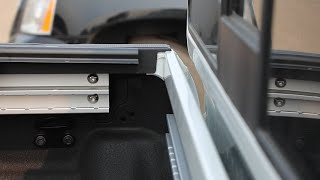 2022-ON Nissan Frontier – LOMAX® Folding Hard Cover Install Video