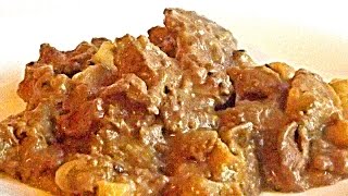 Куриная Печень с Яблоками и Луком в Мультиварке по-Берлински кулинарный видео рецепт Куриная Печень с Яблоками и Луком в Мультиварке по-Берлински кулинарный видео рецепт