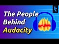 I’m now in charge of Audacity. Seriously.