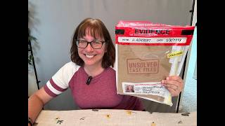 Cold case mystery game - perfect for true crime fanes! Unsolved Case Files | Doe, Jane - Cold Case M