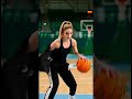 Selen Erdem Beautiful basketball Coach 🏀 😍
