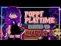 Poppy Playtime Reacts to Chapter 5 POPPY PLAYTIME Poppy Playtime Reacts to Chapter 5 POPPY PLAYTIME