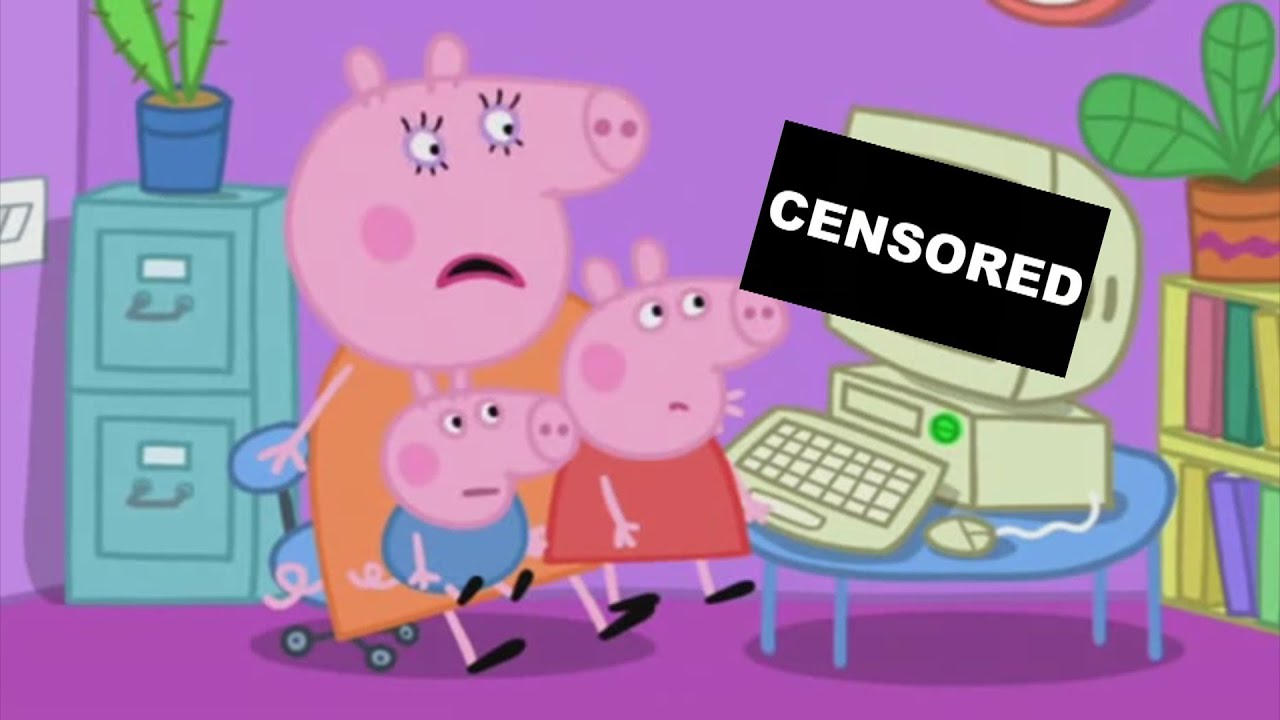 Peppa Pig Porn