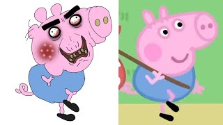Peppa pig 0.4 drawing meme