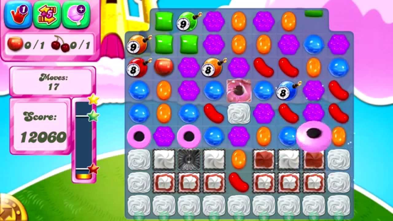 Youtube candy crush