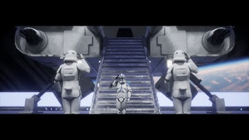 Star Wars | Bad decisions Sturio tutorial | Unreal Engine 5