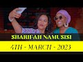 Sharifah namusisi on crystal 1 on 1  i want to see more people thriving in peaceful relationships