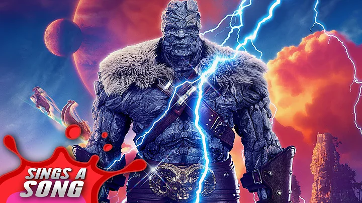 Korg Sings A Song (Thor: Love And Thunder, Ragnoro...