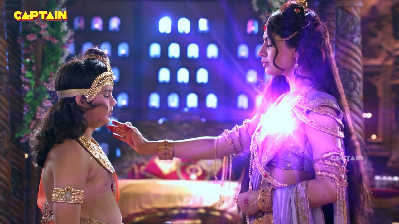 जब देवी पार्वती ने दिया बाल गणेश को कौशल का ज्ञान || विघ्नहर्ता गणेश भाग.08