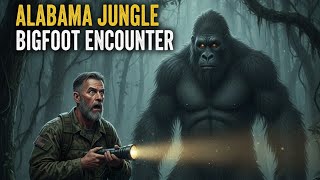 Alabama Jungle Mein Army Veteran Ka Bigfoot Se Samna | True Encounter