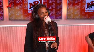 Mentissa - Enfants difficiles | NRJ Instant Live