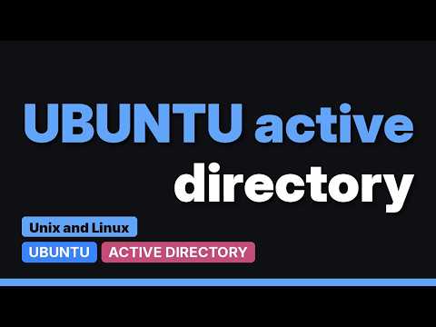 Unix & Linux: Configure SSSD (sudo and dyndns_update) with realmd (2 Solutions!!)