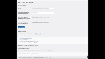 IPROG SMS API WP PLUGIN: Send SMS Notifications for WooCommerce & User Registration
